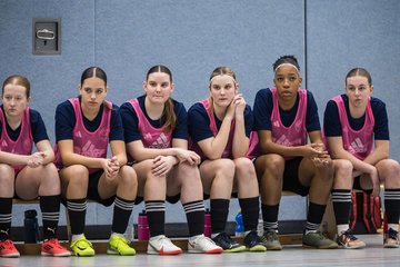 Bild 56 - wBJ NFV Futsalmeisterschaft